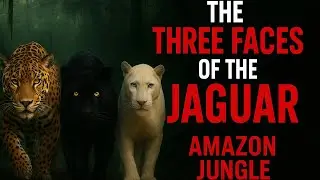 The Three Faces of the Jaguar &ndash; Amazon&rsquo;s Deadliest Predators | Bear Grylls