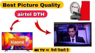 Best Picture Quality Airtel DTH | Airtel DTH Picture Quality | Best DTH India | Top DTH