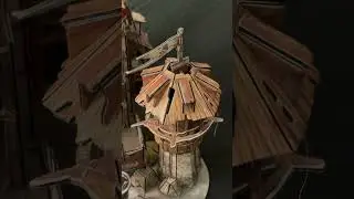 Tortuga pirate bay #models #cubicfun #modeling #model #Tortugapiratebay
