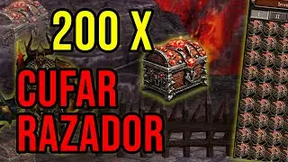 Drop 200 CUFERE RAZADOR | Merita deschise?