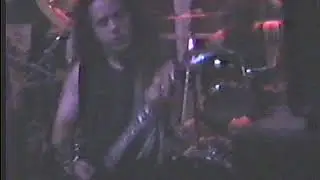 Blood Coven Cleveland, Ohio July 13, 1996 FULL SET
