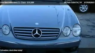 2004 Mercedes-Benz CL-Class CL500 - for sale in jamaica, NY 11435