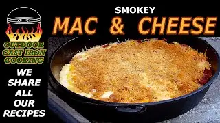 Fogcrawler's Smokey Mac & Cheese