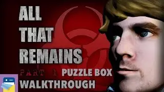 All That Remains: Part 1 - Puzzle Box Walkthrough Guide & Gameplay (by Glitch Games)