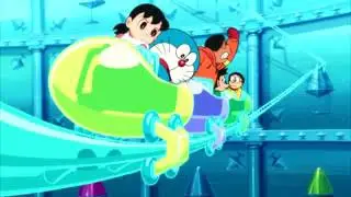 Doraemon the movie: Kachi Kochi. Great adventure to the Atlantis. With English subtitle.