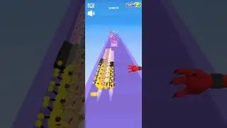 Grow Run Game Growing Baby Level 21| Android gameplay | gamerzreina
