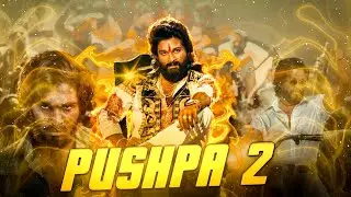 ALLU ARJUN - PUSHPA 2 EDIT | PUSHPA THE RULE EDIT | DEV2OP