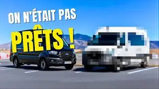 Nouveau projet VS Transit : Le duel que personne n’attendait 🚐💥