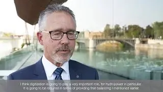 Bill Girling on Why Hydropower Will Play a Greater Role in the Digital Age (EN)