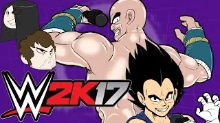 WWE 2k17 | Two Saiyans Play