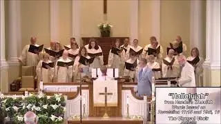 The Hallelujah Chorus - Easter Sunday 2024