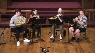 I Feel Pretty - Metropolitan Horn Authority