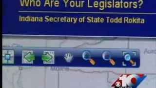 Elected official information