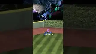 Best Defensive Play You Will Ever See MLB The Show Michal Harris