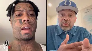 &laquo;Оставайтесь на месте&raquo;: Blueface отреагировал на комментарий Майка Эппса о праздновании освобожде...