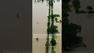 We will forget after somedays 🥲. #floodsinpakistan #floods