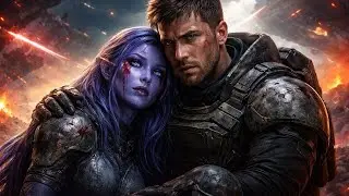 &ldquo;Alien Warrior Left to Die&hellip; But One Human Refused | Epic HFY Tales&rdquo;