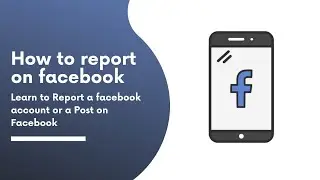 Report Fake Facebook account 2021|how to report facebook account &post to de deleted [💯% working]