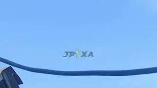 Russian Su-34 Fighter in Flat Spin over Kharkiv, Ukraine