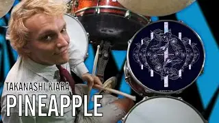 Takanashi Kiara - Pineapple | Office Drummer [First Time Hearing]