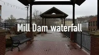 Save The Mill Dam Ipswich River /conceptual designs for removing the dam