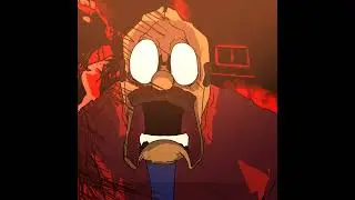 Jeffy infinite irida leaked video #animation #funny #fyp #fnf #shucks #irida