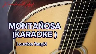 MONTANYOSA KARAOKE lyrics