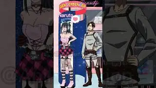 Genderswap-O-Meter 5 💁🏼&zwj;♀️🙋🏼&zwj;♂️ (Animation) #shorts