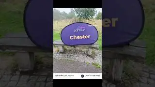 #parkrunuk #England #parkrun #Chester #UK  #England #Run #Walk  #loveparkrun #VisitEngland #5K #2025