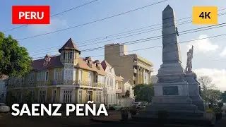 A nice walk through the Saenz Peña way | Nomad Walk