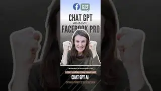 Ide Konten FB Pro 1 Minggu Sekaligus? Cuma Modal ChatGPT! #ReelsIbu #FBPro
