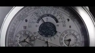 Vacheron Constantin Ref 57260, the Most Complicated Watch Ever Made