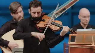 Locatelli l'Arte del Violino, Ilya Gringolts Live with Finnish Baroque Orchestra