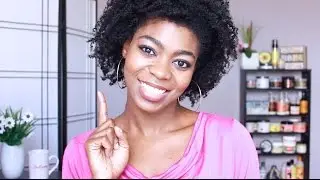 Hair Q & A Series (Episode 1) - 4C Natural Hair - NaturalMe4C