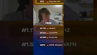 Ich habe AUSVERSEHEN Solo Cash Cup GEWONNEN..🏆