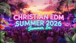 A Joyful Way to Worship 2026 | Christian EDM Praise Mix