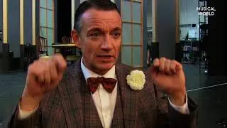 Paul Groot als Cole Porter in You&rsquo;re The Top: premi&egrave;re