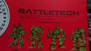 Bob's From The Basement 10/14/2025, BATTLETECH