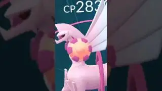 반짝반짝 교환으로 얻은 100로치 오리진 펄기아!! 이건 무조건 키워야죠? '풀강&해방' 조져봅시다!! [#포켓몬고] #Shorts