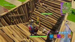 Mikeyballz fortnite bush win