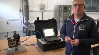 Ventil Test and Repair Equipment VenTrack Control Valve Diagnostics