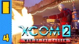 Vive La Résistance! | XCOM 2: War Of The Chosen - Part 4