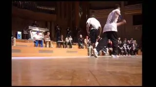 Sambo VS Lawson / Red Bull BE 2010