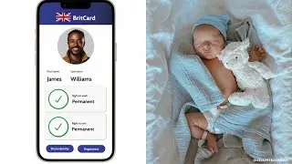 UK Digital ID's Are Now Mandatory For Newborns!