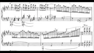 Villa-Lobos - Impress&otilde;es seresteiras (Magda Tagliaferro, piano)