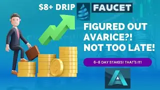 Avarice Tips - STUNNA HAS IT RIGHT HAHA! MY DATA - Drip over $8+