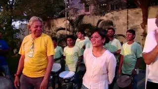 CPB 2016 Openings : DPF @ Lalit Kala Akademi & Apparao