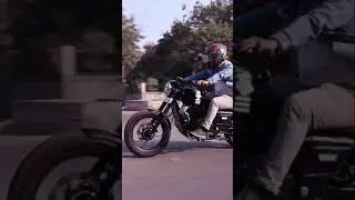 Avenger modified into Harley 🔥