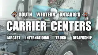 Carrier Centers - Southwestern Ontario's Largest International Truck Dealership