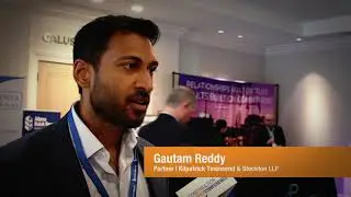 Gautam Reddy, Kilpatrick Townsend & Stockton, on Data Centers, Tariffs, and Supply Chain topics